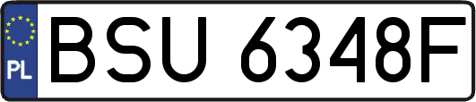 BSU6348F
