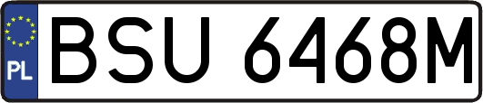 BSU6468M