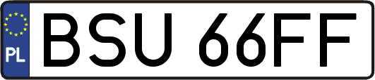 BSU66FF