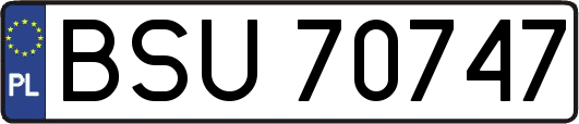 BSU70747