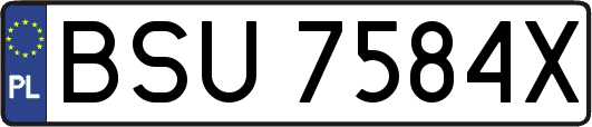BSU7584X