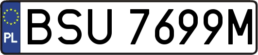 BSU7699M