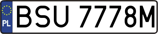 BSU7778M