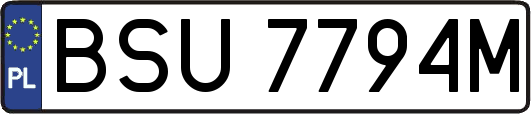 BSU7794M