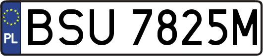 BSU7825M