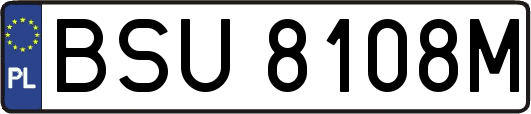 BSU8108M
