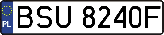 BSU8240F