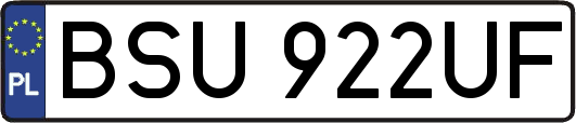 BSU922UF