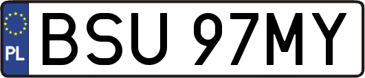 BSU97MY