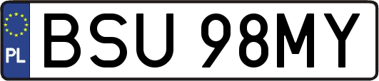BSU98MY