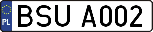 BSUA002