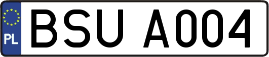BSUA004