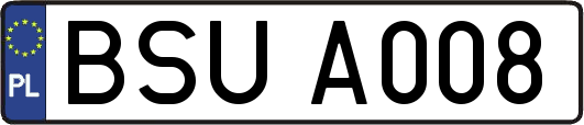 BSUA008