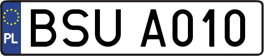 BSUA010