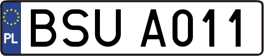 BSUA011