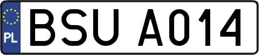 BSUA014