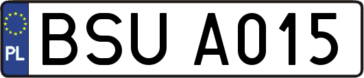BSUA015