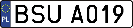 BSUA019