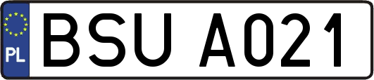 BSUA021