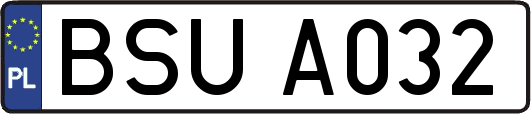 BSUA032