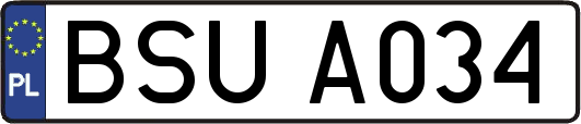 BSUA034