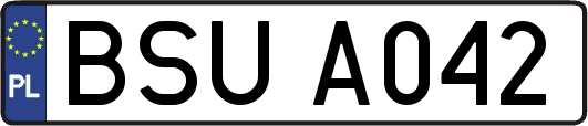 BSUA042