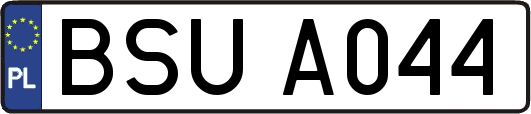 BSUA044