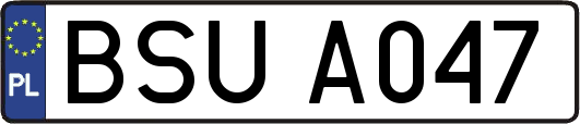 BSUA047