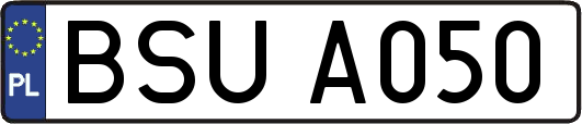 BSUA050