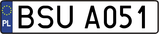 BSUA051