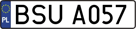 BSUA057