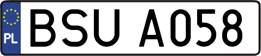 BSUA058