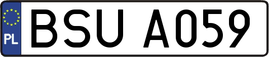 BSUA059