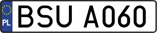 BSUA060