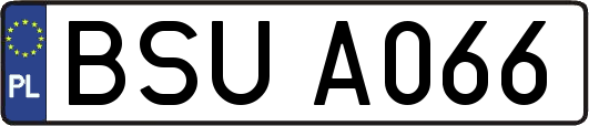 BSUA066