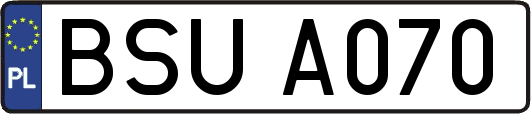BSUA070