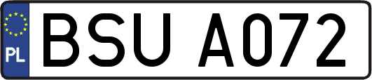 BSUA072