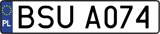 BSUA074