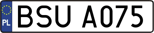 BSUA075