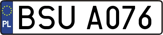 BSUA076