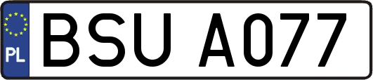 BSUA077