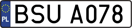 BSUA078