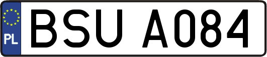 BSUA084