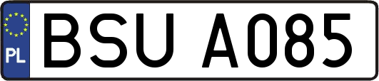 BSUA085