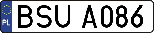 BSUA086