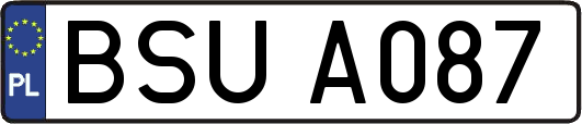 BSUA087