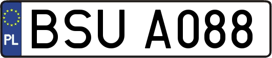 BSUA088