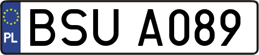 BSUA089