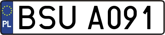 BSUA091