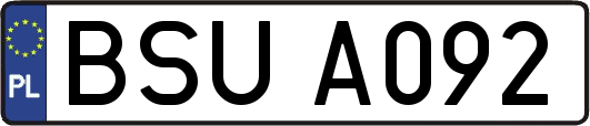 BSUA092
